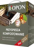 biopon nawóz kompostujący komposter 3kg