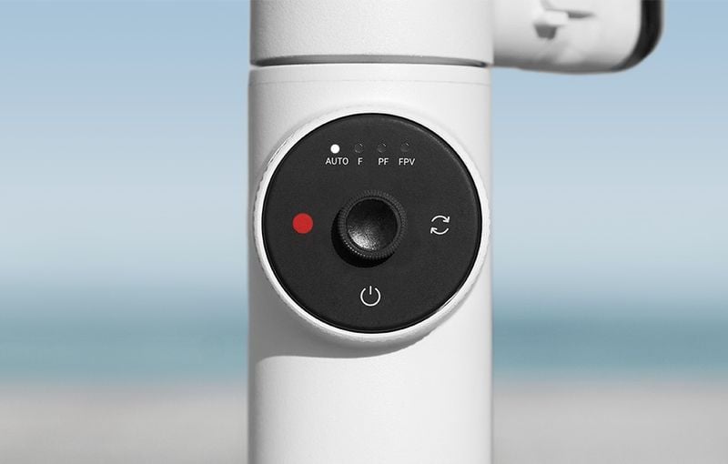 Gimbal Insta360 Flow Creator Kit biały zdjęcie 11