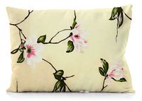 Poszewka Z Kory 50X60 Kwiatki 19204