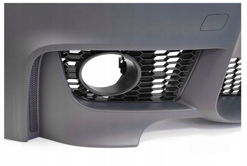 ZDERZAK DO BMW E87 E88 E81 Od 2004 Do 2013 LCI LOOK BEZ PDC SRA zdjęcie 5