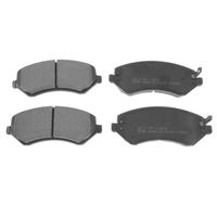 Klocki hamulcowe PRZÓD Chrysler Voyager 2000 2001 2002