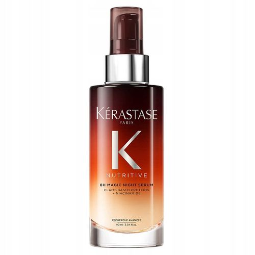 Kerastase Nutritive 8H Magic odżywcze serum do włosów na noc 90ml na Arena.pl