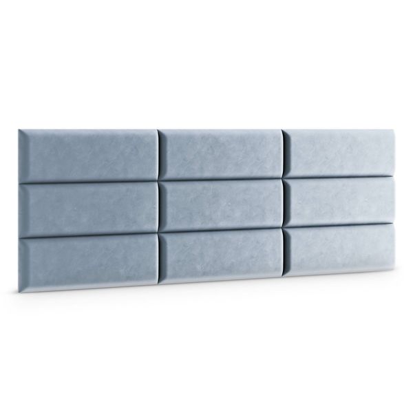 PANELE ŚCIENNE TAPICEROWANE 50cm x 15cm MAGIC VELVET 2260 zdjęcie 3