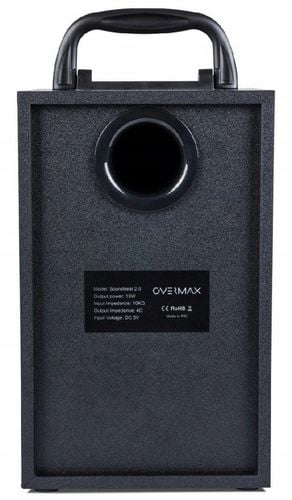 Głośnik Bluetooth Soundbeat 2.0 USB SD AUX RADIO na Arena.pl
