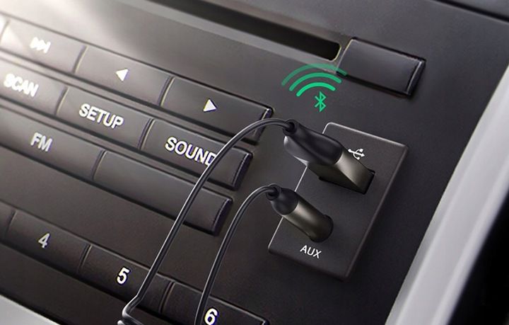 Transmiter audio Bluetooth mini jack 3,5 mm UGREEN zdjęcie 8