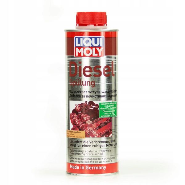 Dodatek do paliwa LIQUI MOLY 2666 zdjęcie 10