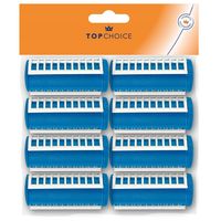 TOP CHOICE Termoloki wałki na gorąco do włosów 26mm 8 sztuk