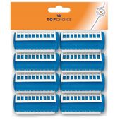 TOP CHOICE Termoloki wałki na gorąco do włosów 26mm 8 sztuk