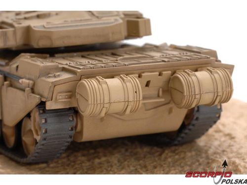 Czołg Challenger MK1 1:72 RTR na Arena.pl