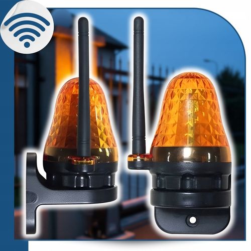 Zestaw do Bramy Dwuskrzydłowej DE200 2x2m 300kg WiFI Fotokomórka 4xPilot na Arena.pl