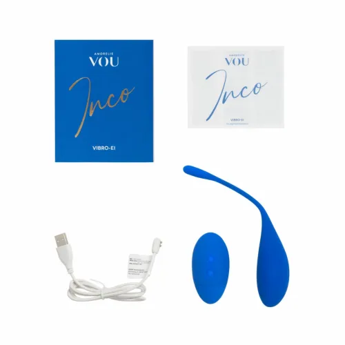 inco model blue anatomiczny symulator intymny silikonowy niebieski na Arena.pl