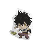 Poduszka Chibi Black Clover - Yuno