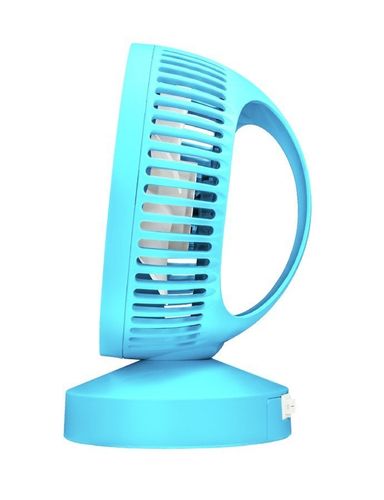 Wentylator Ventu USB - neonowy niebieski na Arena.pl