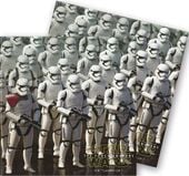 serwetka papierowa 33x33 20szt. star wars | 86215