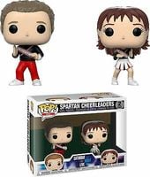 funko pop! saturday night live spartan cheerleader 2pak