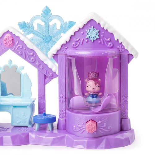 Figurki HATCHIMALS Brokatowy salon na Arena.pl