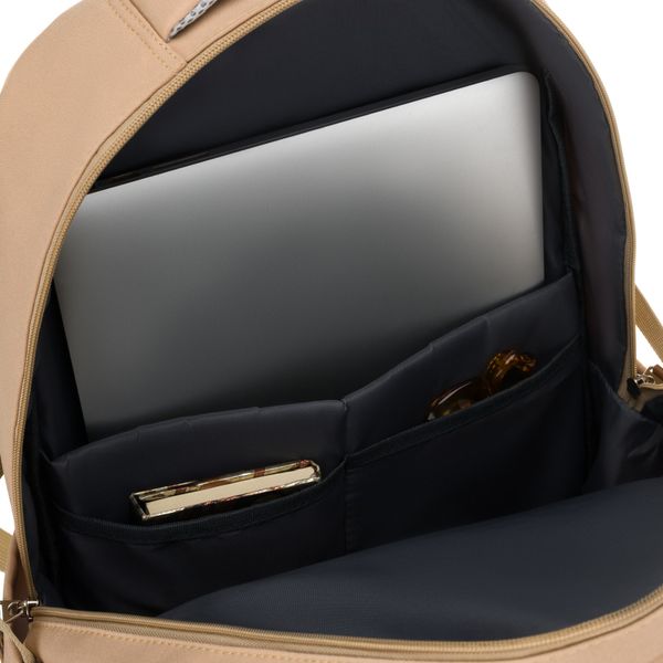 plecak ptn bhx-01-9273 beige zdjęcie 7