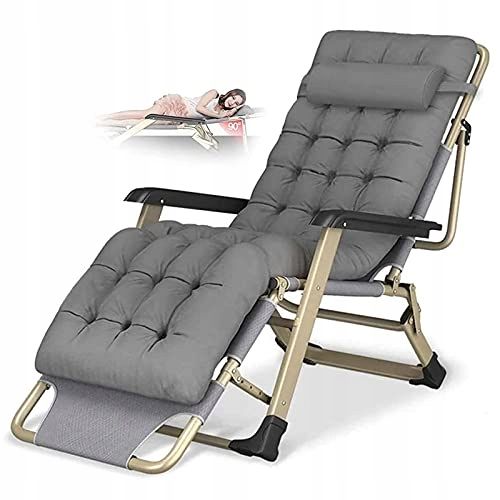 FOTEL OGRODOWY LEŻAK PLAŻOWY TURYSTYCZNY PODUSZKA na Arena.pl