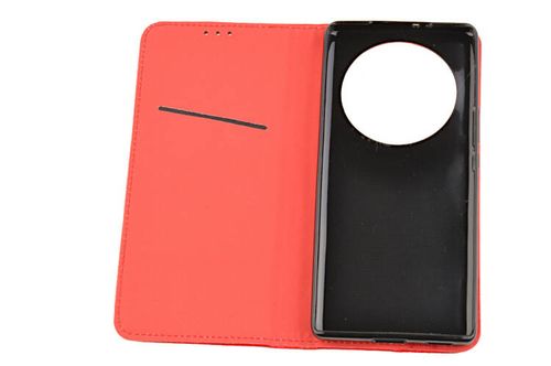 Etui Smart do Honor Magic 5 lite czerwony na Arena.pl