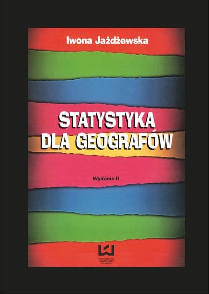(pdf) Statystyka dla geografów zdjęcie 1