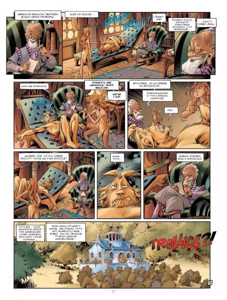 Trolle z Troy. Tom 5 zdjęcie 3
