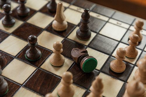 Szachy+ Backgammon+Warcaby duże/ Tryktrak na Arena.pl