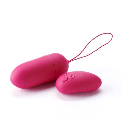 Control Remote Wireless - wibrujące jajko na pilot na Arena.pl