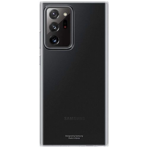 Samsung Etui LED Cover Note 20 transparentne na Arena.pl