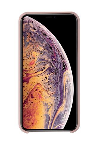 LEO SILIKON - Apple iPhone XS Max - PINK na Arena.pl