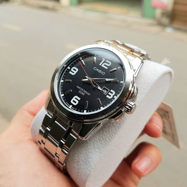 ZEGAREK MĘSKI CASIO MTP-1314D 1AV (zd024c) + BOX zdjęcie 5
