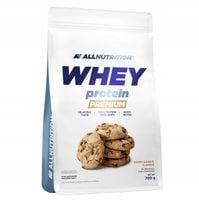 ALLNUTRITION WHEY PROTEIN PREMIUM 700G CIASTKO WPC BIAŁKO MIĘŚNIE MASA SIŁA
