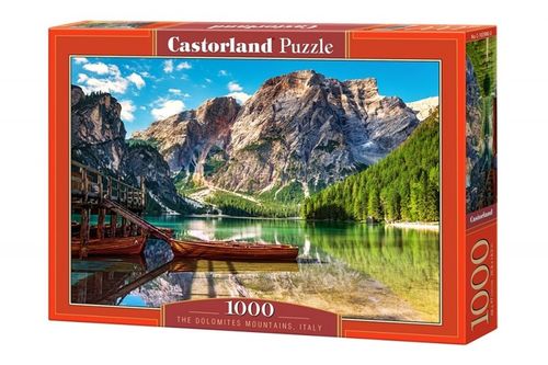 Puzzle 1000 Elementy Dolomity Włochy na Arena.pl