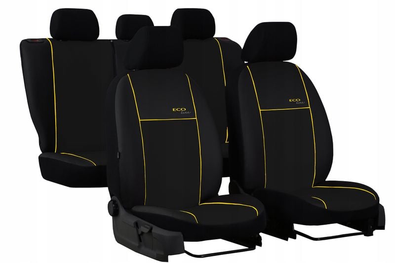 Pokrowce samochodowe do OPEL Agila (A, B) Combo zdjęcie 1