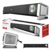 Głośnik komputerowy SOUNDBAR Trust USB AUX 3.5mm