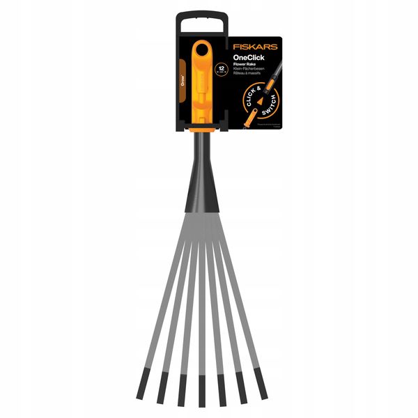 FISKARS GRABIE DO KWIATÓW, GŁOWICA DO SYSTEMU ONECLICK zdjęcie 1