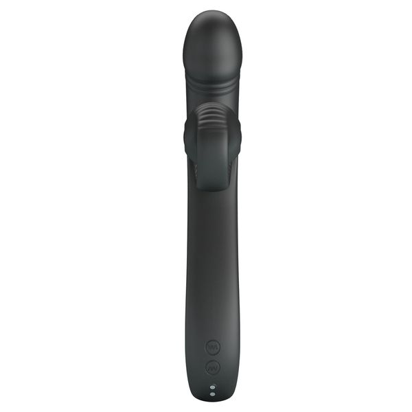 Pretty Love - Love Romance Selma Snail Rabbit – Black zdjęcie 3
