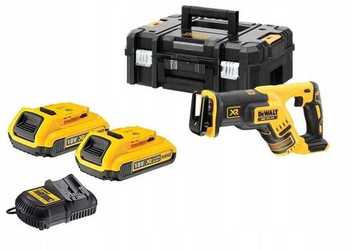 PILARKA SZABLOWA 18V 0*AH DCS367N DEWALT na Arena.pl