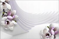 Tło PRODUKTOWE kulinarne Flat Lay na bloga insta