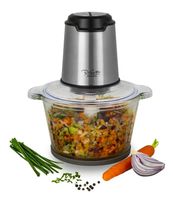 ROBOT De Gusto Super Chopper Express 350 W srebrny/szary
