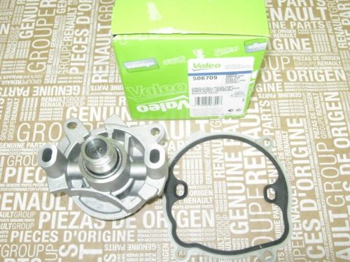 506709/VAL POMPA WODY RENAULT 2,2DCI 00- na Arena.pl