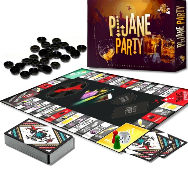 Gry-Pijane Party zdjęcie 2