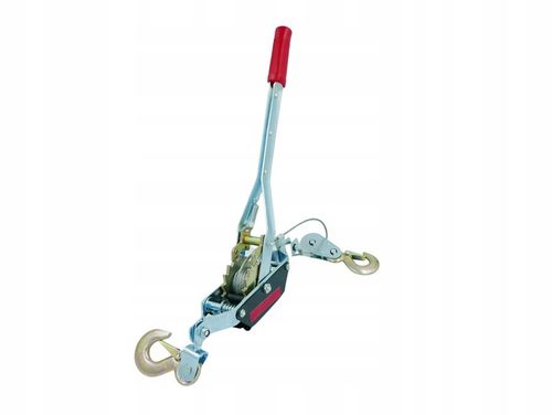 WCIĄGARKA WYCIĄGARKA LINOWA 2000 kg NACIĄGARKA 2T na Arena.pl