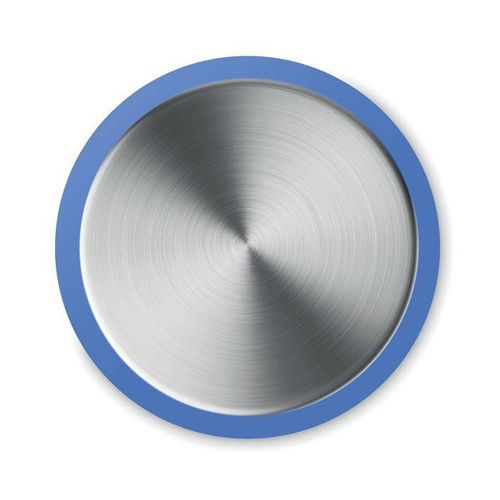 Butelka RPET 600 ml Niebieska na Arena.pl