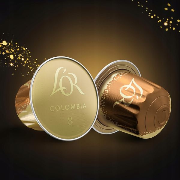 Kapsułki Jacobs L'OR do Nespresso(r)*100 kapsułek, 9+1 opakowanie GRATIS! zdjęcie 4
