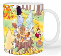 Kubek ceramiczny Muminki - W dolinie Muminków