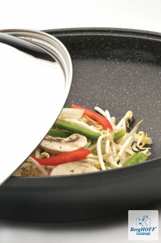 Wok Cast Line Ind 5 L 32 Cm Nowy na Arena.pl