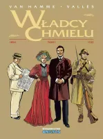 Władcy Chmielu - Wydanie Zbiorcze. Tom 1