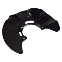 OSLONA TARCZY HAMULCOWEJ PRZOD PRAWA VW Transporter T5 2005 2006 2007 2008