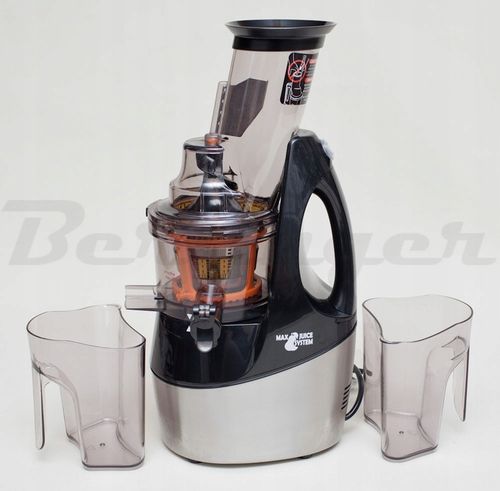 WYCISKARKA WOLNOOBROTOWA 800W SOKOWIRÓWKA MOCNA BERLINGER 3 SITA na Arena.pl