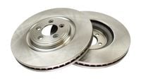 TARCZA HAM. JAGUAR P. XF/XJ 3,0D MAXGEAR